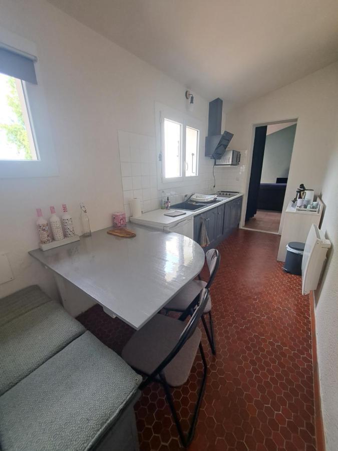 Studio Avec Jardin A 5 Min Du Parc Walibi Roquefort  Dış mekan fotoğraf