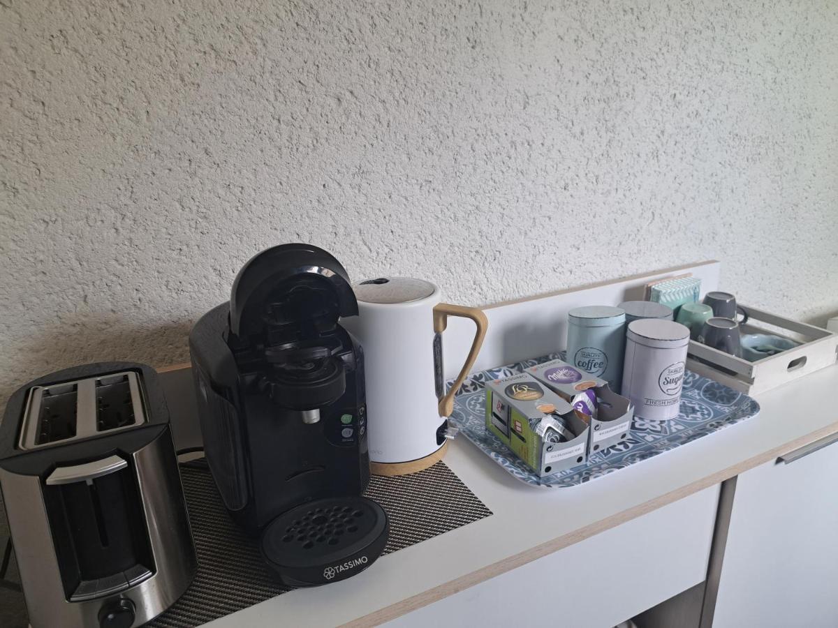 Studio Avec Jardin A 5 Min Du Parc Walibi Roquefort  Dış mekan fotoğraf