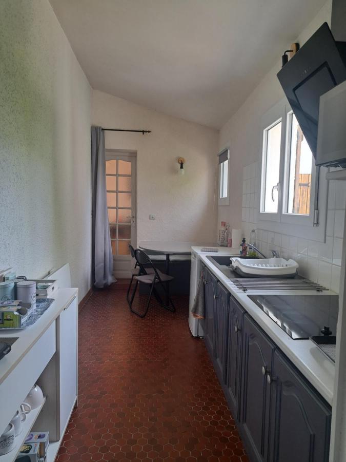 Studio Avec Jardin A 5 Min Du Parc Walibi Roquefort  Dış mekan fotoğraf