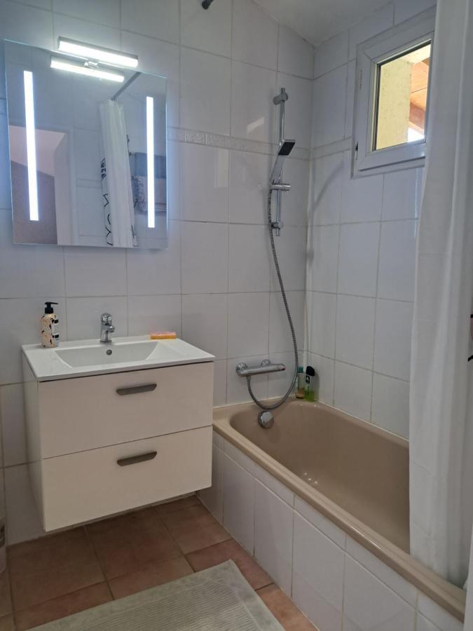 Studio Avec Jardin A 5 Min Du Parc Walibi Roquefort  Dış mekan fotoğraf