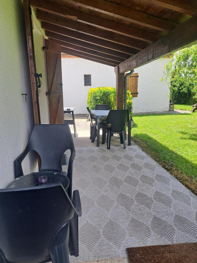 Studio Avec Jardin A 5 Min Du Parc Walibi Roquefort  Dış mekan fotoğraf