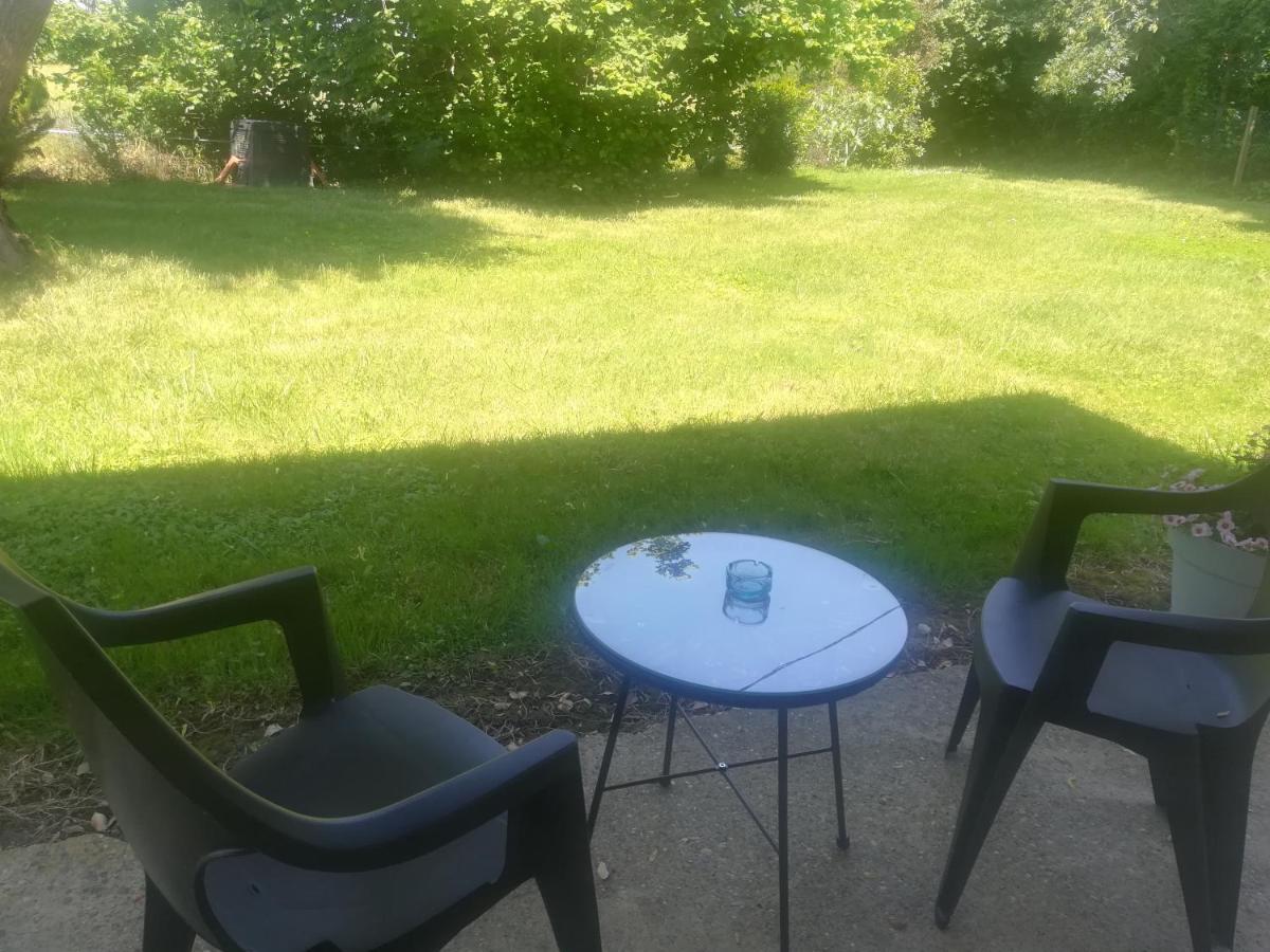 Studio Avec Jardin A 5 Min Du Parc Walibi Roquefort  Dış mekan fotoğraf